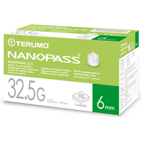Ago nanopass g32,5 6mm 100pz
