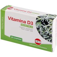 Vitamina d3 vegetale 60cpr
