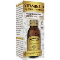 Vitamina d calcio fosf 150past