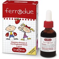 Ferrodue*gtt 15ml