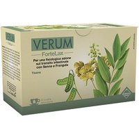 Verum fortelax tisana 20filt