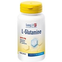 Lglutamine 100cps 500mg phoen
