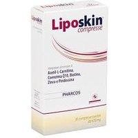 Liposkin pharcos 30cpr 670mg
