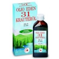 Olio eden 31 erbe 100ml gricar