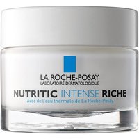 La Roche-Posay Nutritic Intense Crema Nutritiva Idratante, 50ml