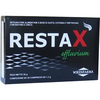 Restax effluvium 30cpr