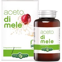 Aceto mele 60cps 550mg erbavi