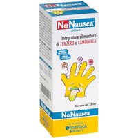 Nonausea gocce 15ml