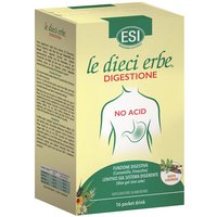 Esi Le Dieci Erbe Digestione No Acid per favorire la funzione digestiva 16 stick