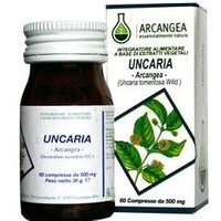 Uncaria 60 capsule da 500 mg arcan