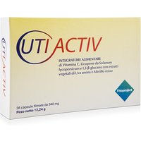 Utiactiv int 36 capsule 340mg