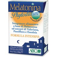 Melatonina phytodream orosol40
