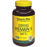 Vitamina e 400 masticab 90tav