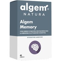 Algem memory 45 compresse