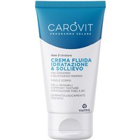 Carovit solare crema idrat sol