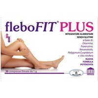 Flebofit plus 30 compresse filmate