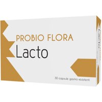 Probio flora lacto 30 capsule gastr