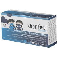 Dropfeel mas med s ii blu 20pz