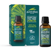 AUSTRALIAN TEA TREE OLIO PURO