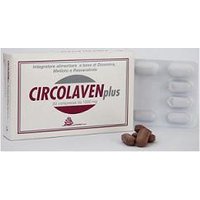 Circolaven plus 20 compresse 20g