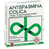 Antispasmina colica*fte 30cpr