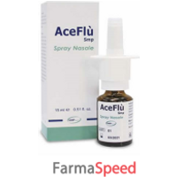 Aceflu spray nasale 15ml