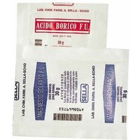 Acido borico polv 1bust 30g