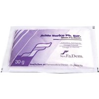 Acido borico 1bust 30g