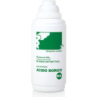 Acido borico*3% 500ml