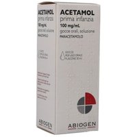 Acetamol prima infanzia*30ml