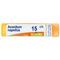 Aconitum napellus 15ch gr