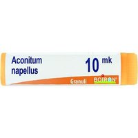 Aconitum napellus xmk 10ml gtt