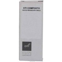Aesculus oti composto gtt 50ml