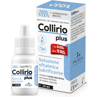 Sanavita collirio plus 10ml