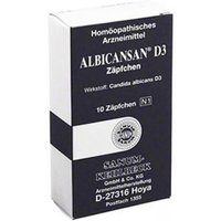 Albicansan d3 10supp sanum