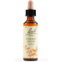 Cherry plum fiori di bach original 20ml