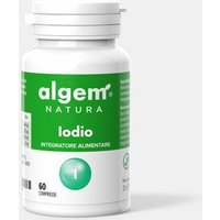 Algem iodio 60 compresse