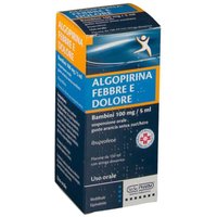Algopirina febbre dol*150ml fr