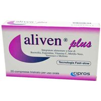 Aliven plus 20cpr