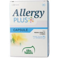 Allergy plus 60cps