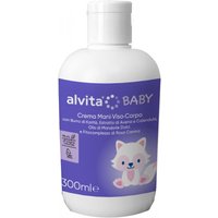 Alvita baby crema viso-corpo