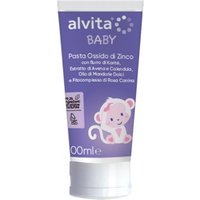 Alvita baby pasta ossido zinco