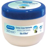 Alvita crema corpo nutr olio
