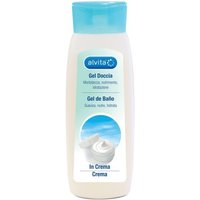 Alvita gel doccia crema 300ml