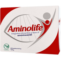 Aminolife 20bust