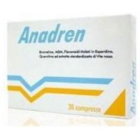 Anadren 30cpr