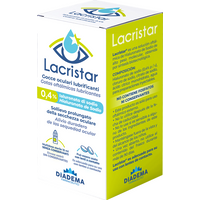 Lacristar gocce oculari 10ml
