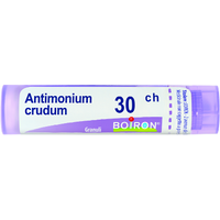 Antimonium crudum 30ch 80gr 4g