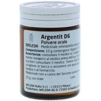 Argentit 6dh polv 20g