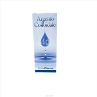 Argento colloidale 40ppm 500ml